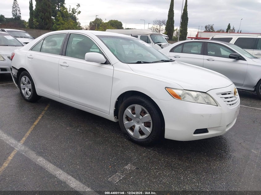 2007 Toyota Camry Le
