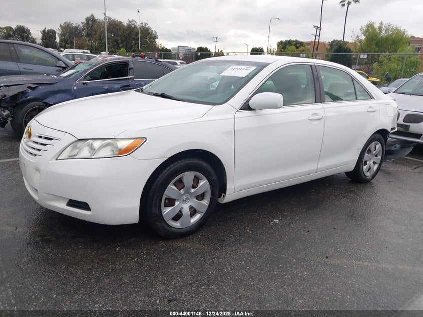 2007 Toyota Camry Le