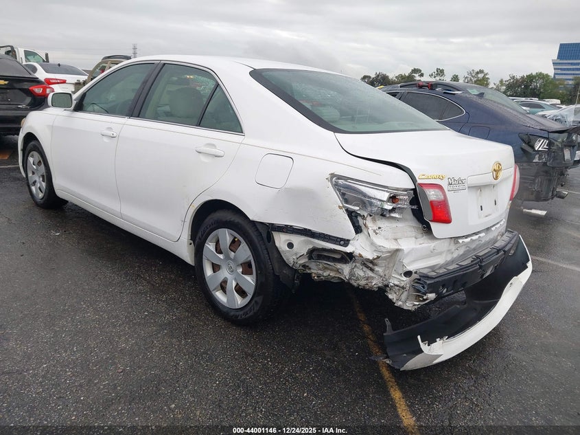 2007 Toyota Camry Le