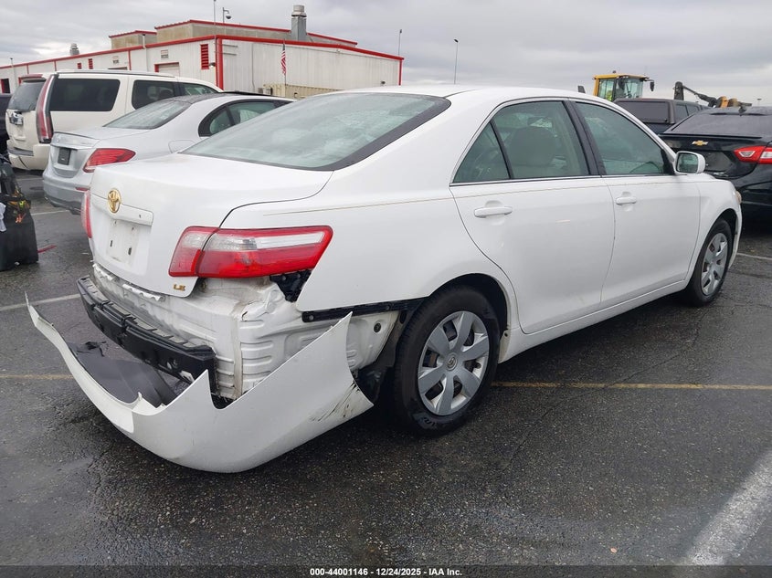 2007 Toyota Camry Le