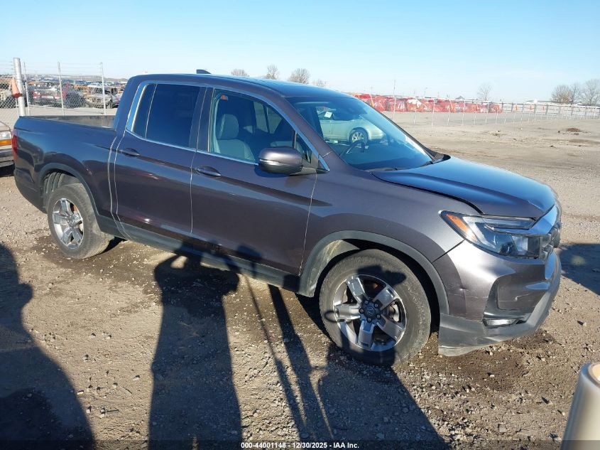 2024 Honda Ridgeline Rtl