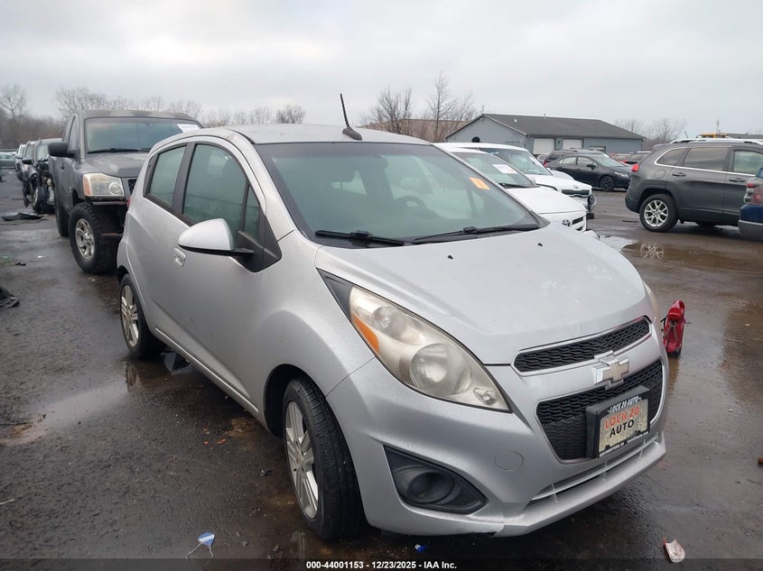 KL8CD6S93DC506743 2013 Chevrolet Spark 1Lt Auto auction photo 1