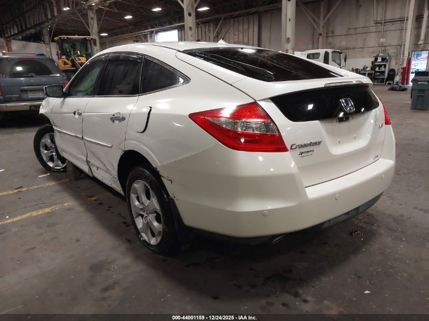 2012 Honda Crosstour Ex-L