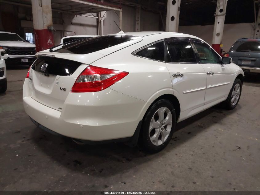 2012 Honda Crosstour Ex-L