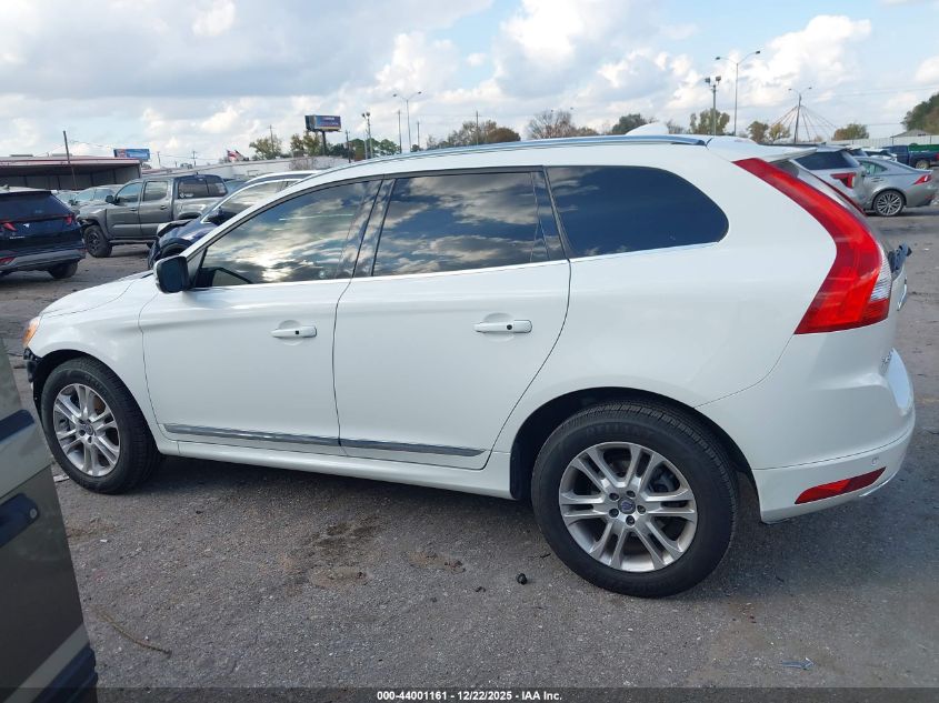 2016 Volvo Xc60 T5 Drive-E Platinum VIN: YV440MDM7G2909094 Lot: 44001161