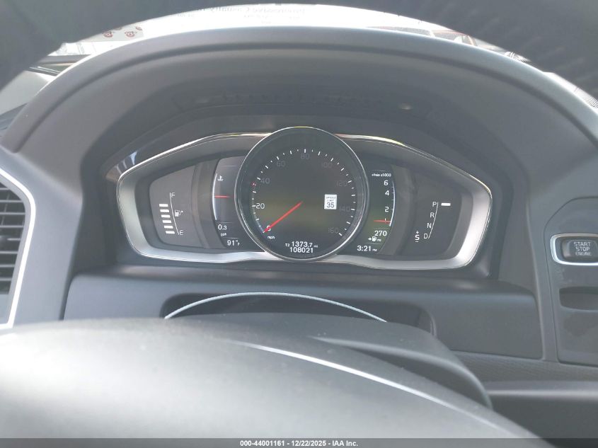 2016 Volvo Xc60 T5 Drive-E Platinum VIN: YV440MDM7G2909094 Lot: 44001161