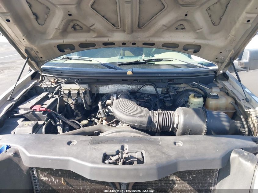 2006 Ford F-150 Xlt VIN: 1FTRW12W86FA92719 Lot: 44001162