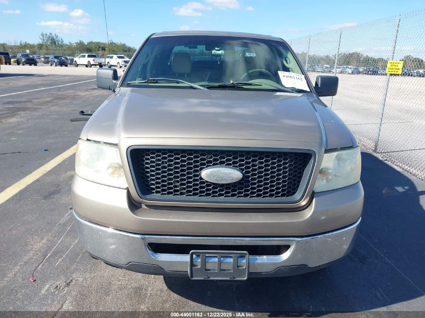 2006 Ford F-150 Xlt VIN: 1FTRW12W86FA92719 Lot: 44001162