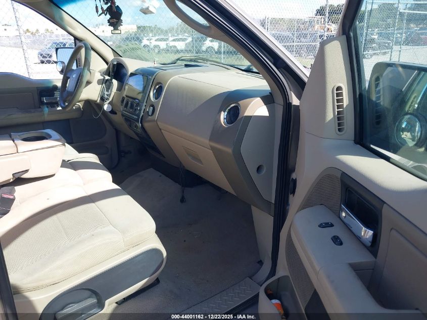 2006 Ford F-150 Xlt VIN: 1FTRW12W86FA92719 Lot: 44001162