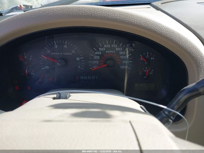 2006 Ford F-150 Xlt VIN: 1FTRW12W86FA92719 Lot: 44001162