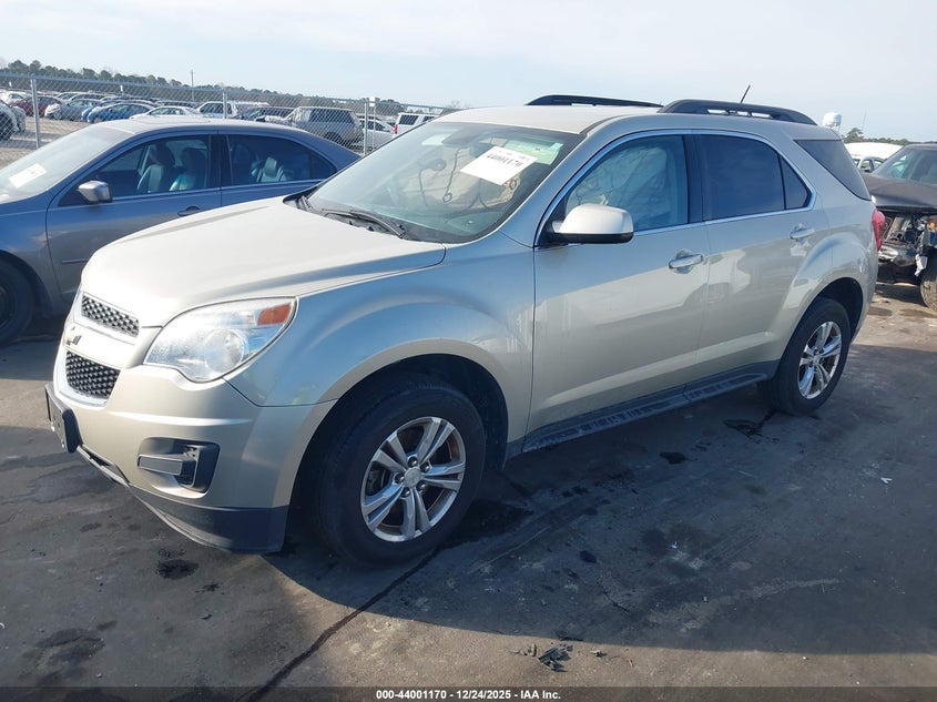2015 Chevrolet Equinox 1Lt
