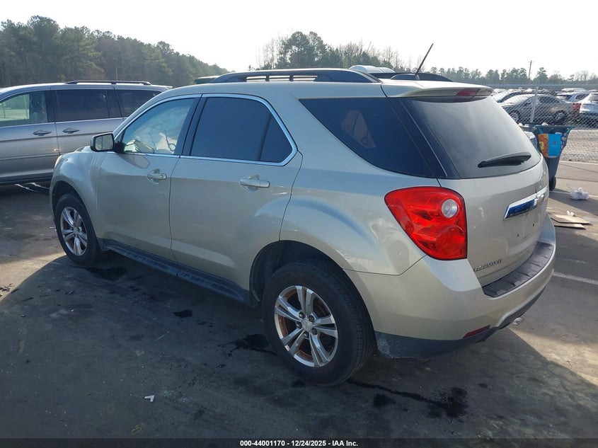 2015 Chevrolet Equinox 1Lt