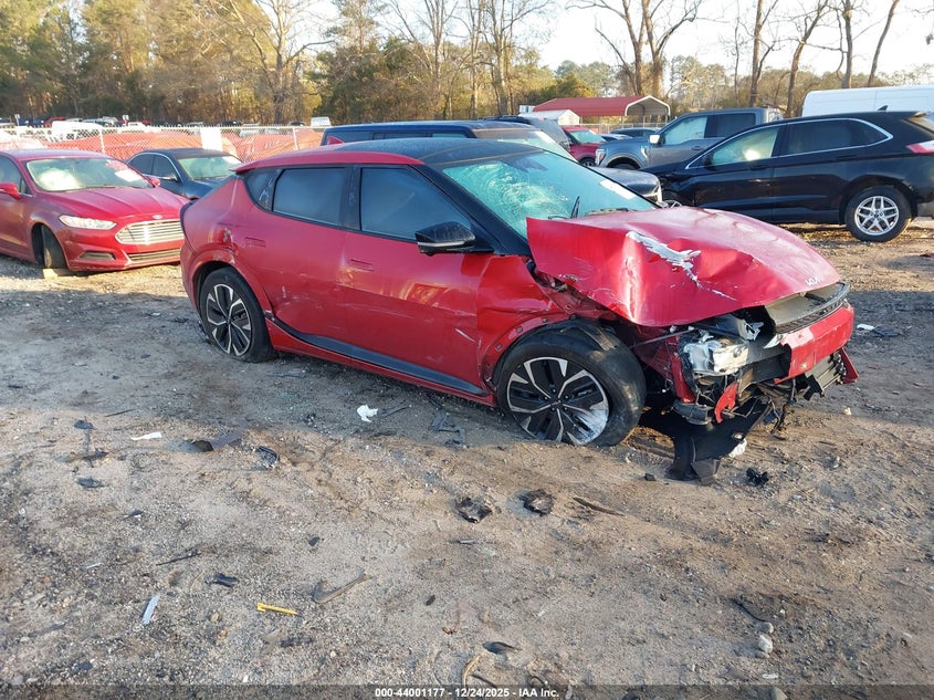 KNDC44LA2P5100594 2023 Kia Ev6 Gt-Line auction photo 1