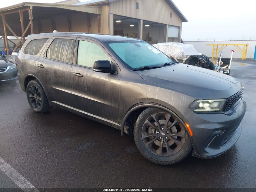 2021 Dodge Durango Gt Plus Awd