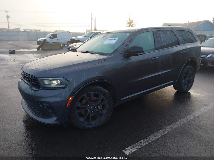 2021 Dodge Durango Gt Plus Awd