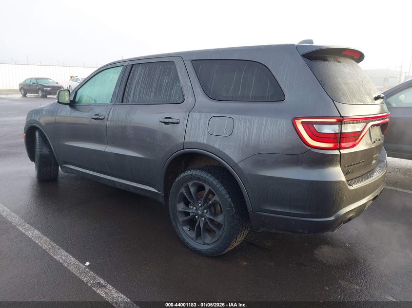 2021 Dodge Durango Gt Plus Awd