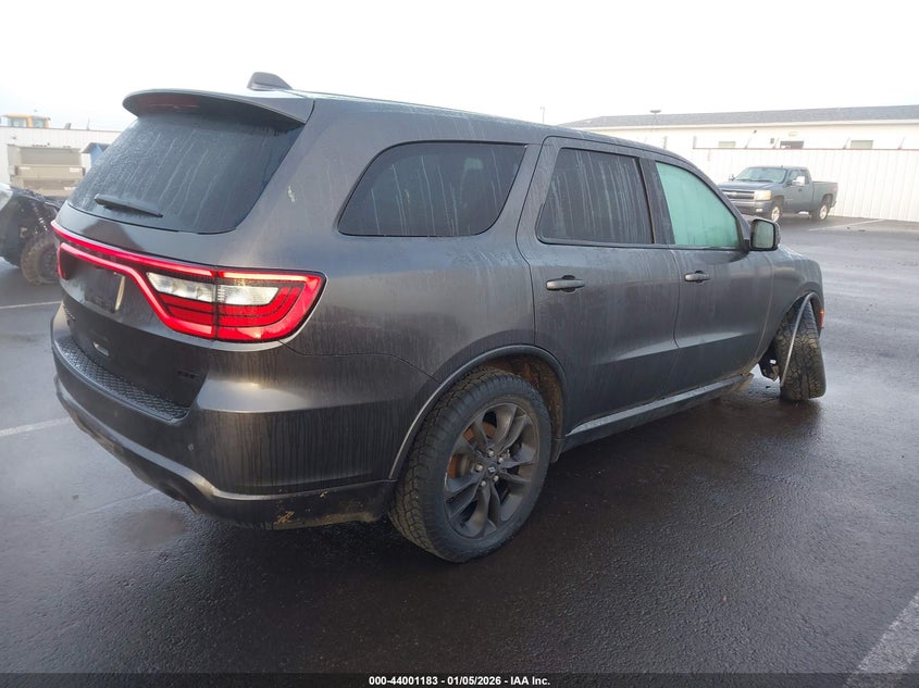 2021 Dodge Durango Gt Plus Awd
