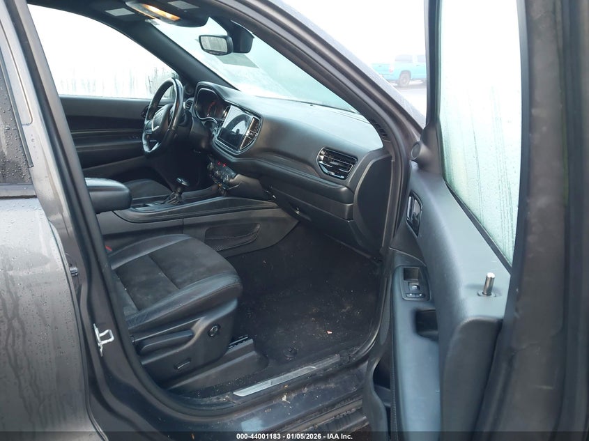 2021 Dodge Durango Gt Plus Awd