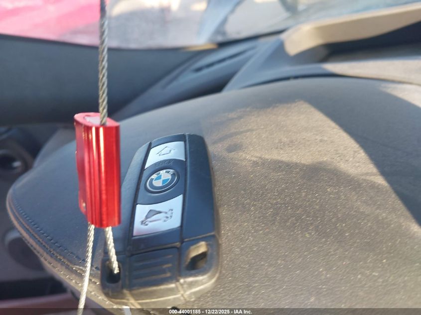 2010 BMW 650I VIN: WBAEA5C59ACV92986 Lot: 44001185