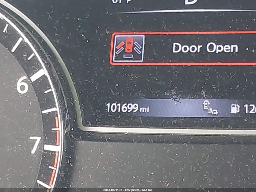 2019 Nissan Pathfinder Sl VIN: 5N1DR2MN4KC632022 Lot: 44001192