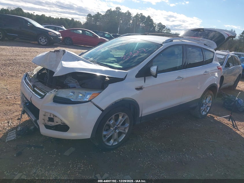 2014 Ford Escape Titanium