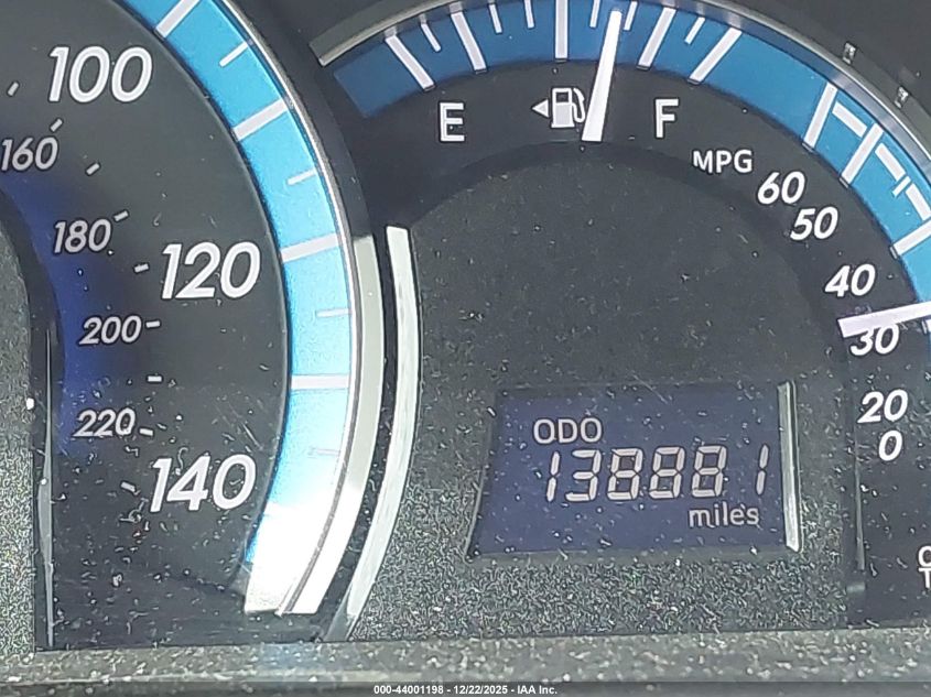 2013 Toyota Camry Hybrid Xle VIN: 4T1BD1FKXDU078338 Lot: 44001198