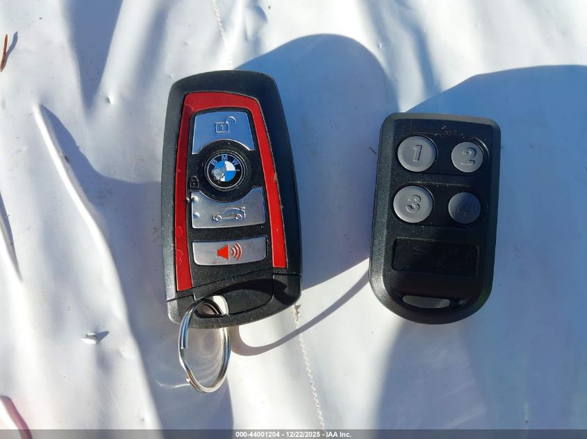 2013 BMW 335I VIN: WBA3A9G57DNP36391 Lot: 44001204