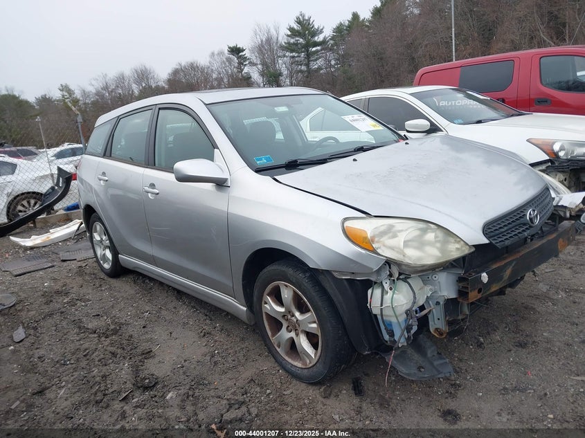 2005 Toyota Matrix Xr