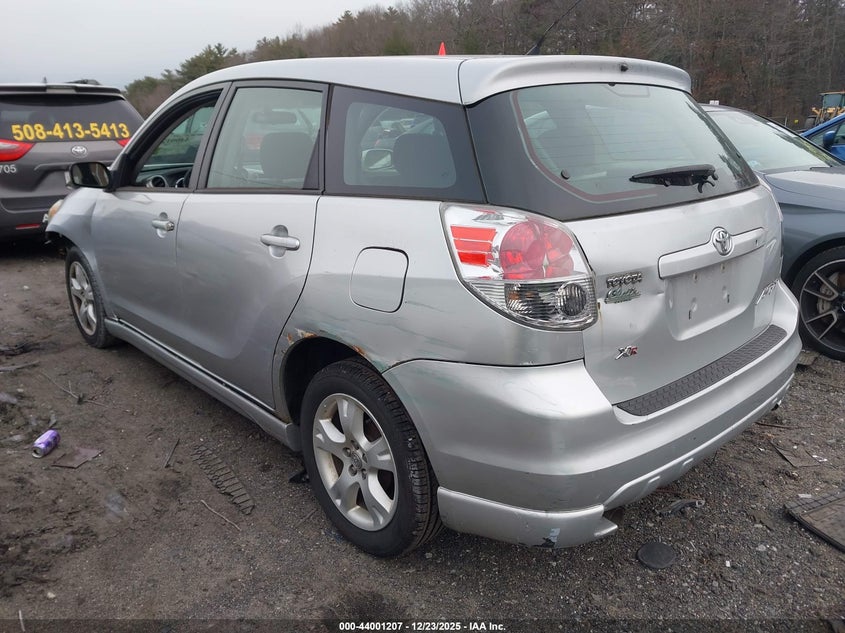 2005 Toyota Matrix Xr