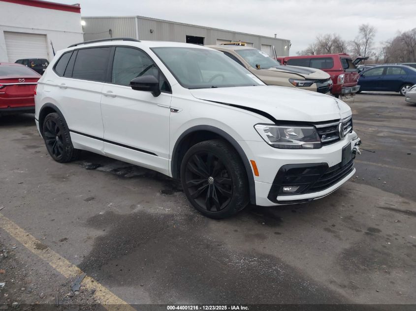 2020 Volkswagen Tiguan