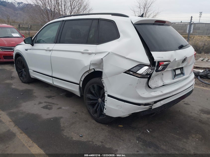 2020 Volkswagen Tiguan 2.0T Se/2.0T Se R-Line Black/2.0T Sel