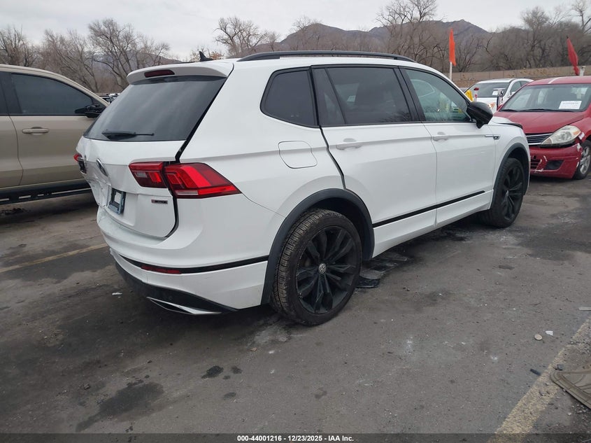 2020 Volkswagen Tiguan 2.0T Se/2.0T Se R-Line Black/2.0T Sel