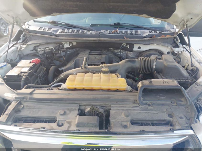 2016 Ford F-150 Xlt VIN: 1FTEX1CP9GKE03652 Lot: 44001214