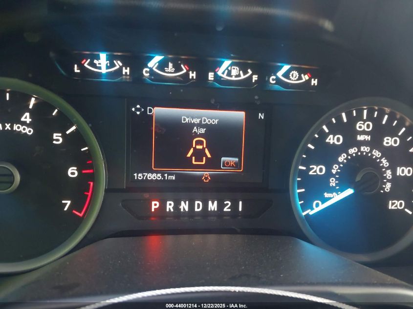 2016 Ford F-150 Xlt VIN: 1FTEX1CP9GKE03652 Lot: 44001214