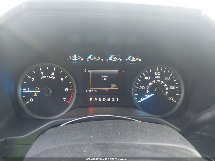 2016 Ford F-150 Xlt VIN: 1FTEX1CP9GKE03652 Lot: 44001214