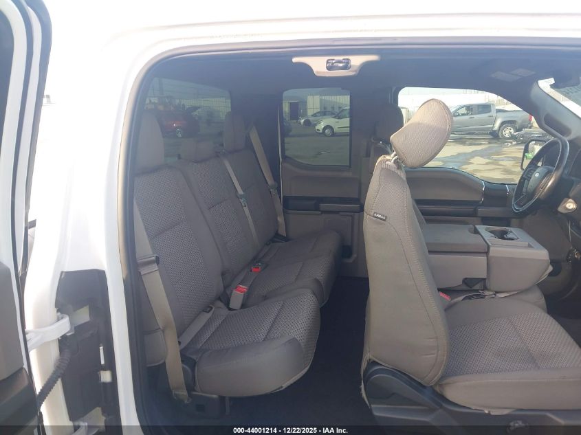 2016 Ford F-150 Xlt VIN: 1FTEX1CP9GKE03652 Lot: 44001214