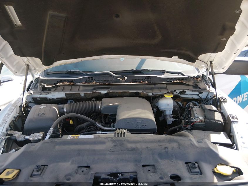 2022 Ram 1500 Classic Tradesman 4X4 6'4 Box VIN: 1C6RR7FG2NS140368 Lot: 44001217