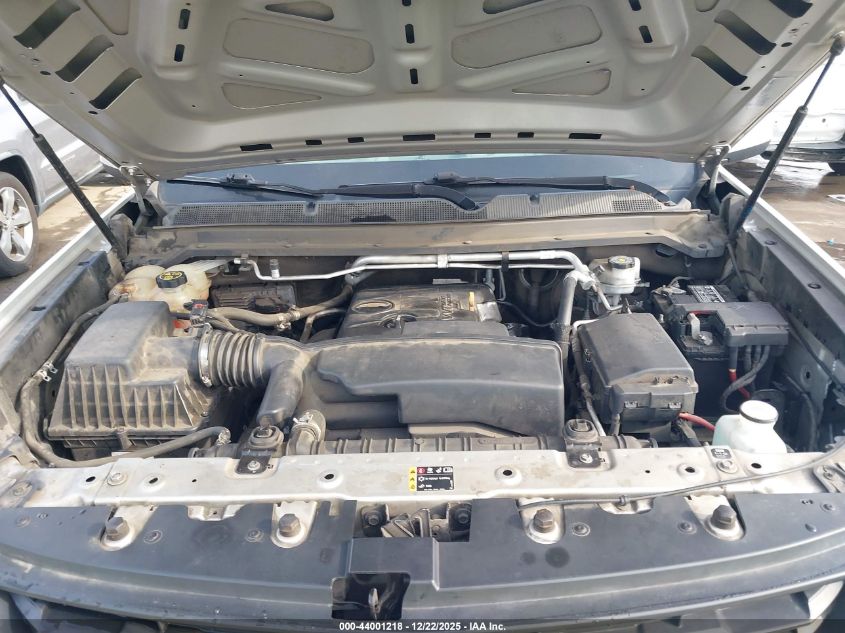 2018 Chevrolet Colorado Wt VIN: 1GCHSBEA3J1177051 Lot: 44001218