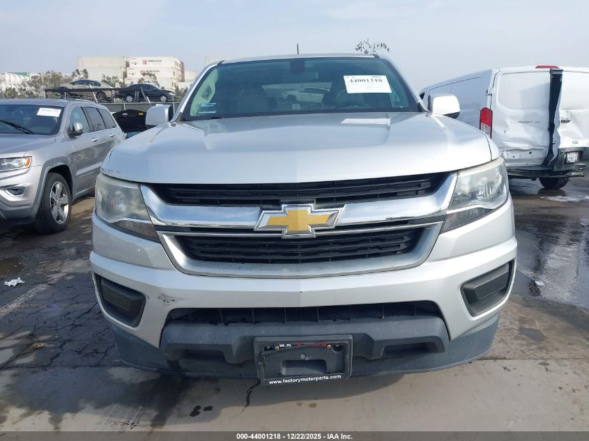 2018 Chevrolet Colorado Wt VIN: 1GCHSBEA3J1177051 Lot: 44001218