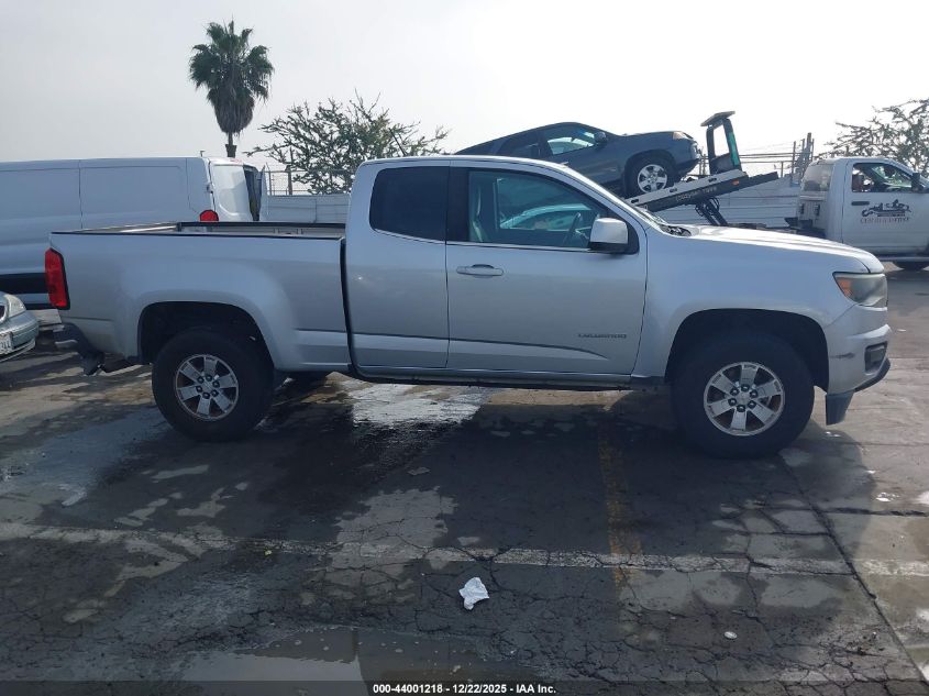2018 Chevrolet Colorado Wt VIN: 1GCHSBEA3J1177051 Lot: 44001218