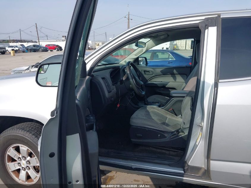 2018 Chevrolet Colorado Wt VIN: 1GCHSBEA3J1177051 Lot: 44001218