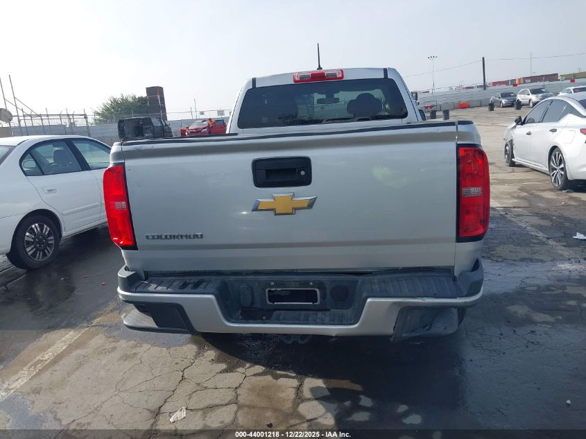 2018 Chevrolet Colorado Wt VIN: 1GCHSBEA3J1177051 Lot: 44001218