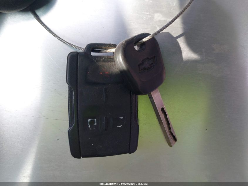 2018 Chevrolet Colorado Wt VIN: 1GCHSBEA3J1177051 Lot: 44001218