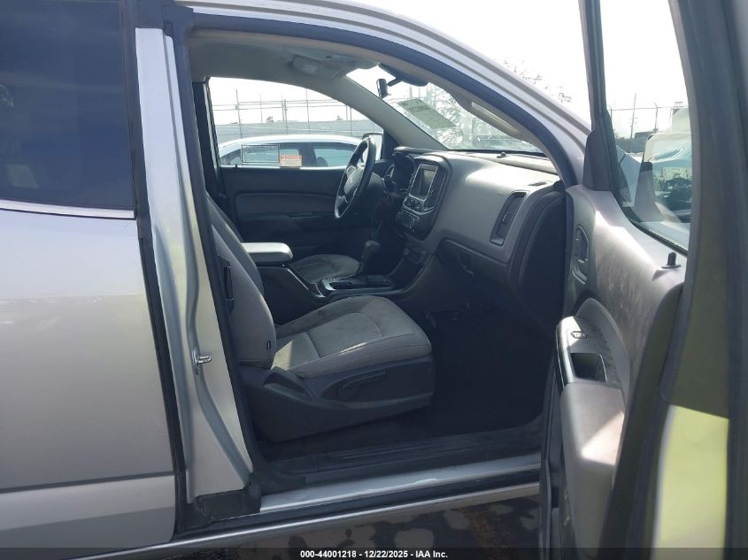 2018 Chevrolet Colorado Wt VIN: 1GCHSBEA3J1177051 Lot: 44001218