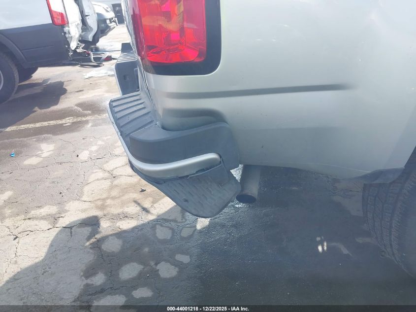 2018 Chevrolet Colorado Wt VIN: 1GCHSBEA3J1177051 Lot: 44001218