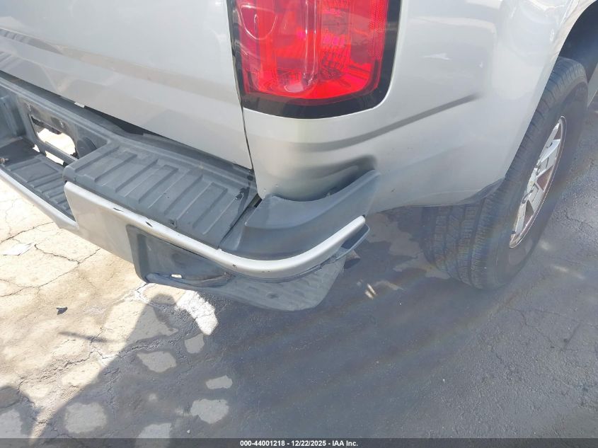 2018 Chevrolet Colorado Wt VIN: 1GCHSBEA3J1177051 Lot: 44001218