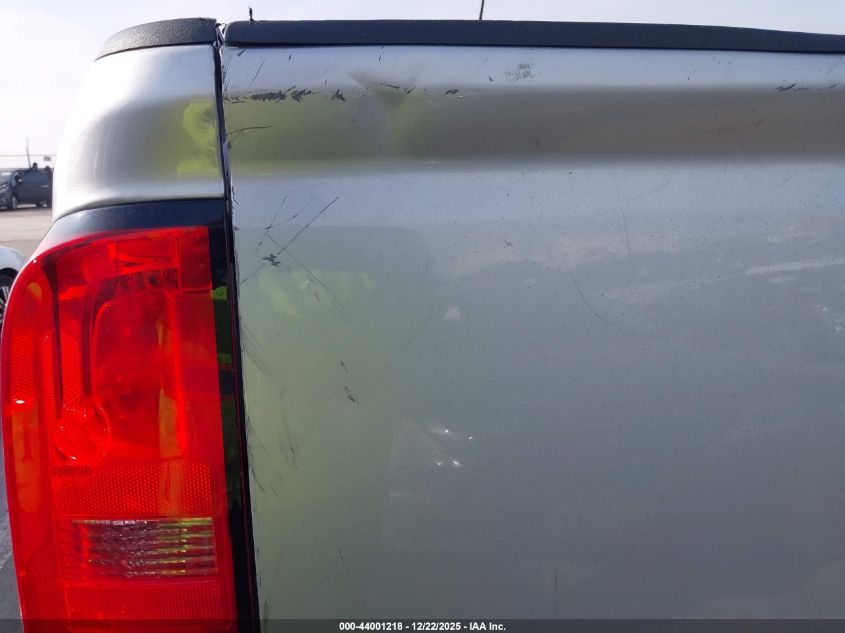 2018 Chevrolet Colorado Wt VIN: 1GCHSBEA3J1177051 Lot: 44001218