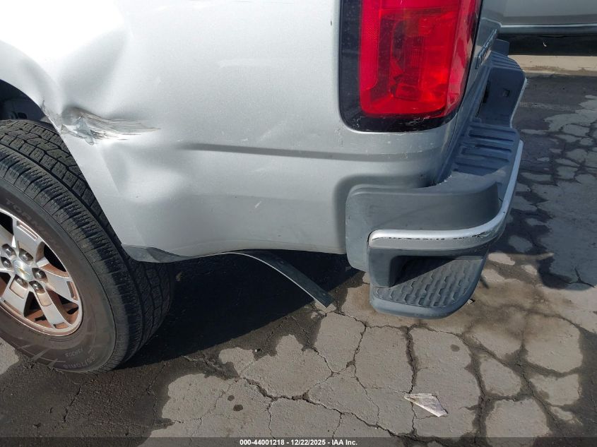 2018 Chevrolet Colorado Wt VIN: 1GCHSBEA3J1177051 Lot: 44001218