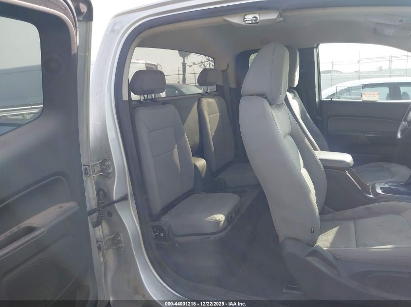 2018 Chevrolet Colorado Wt VIN: 1GCHSBEA3J1177051 Lot: 44001218