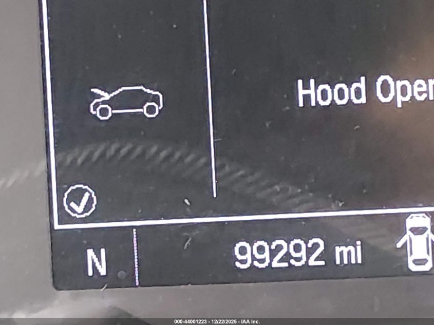 2019 Chevrolet Trax Lt VIN: 3GNCJLSB2KL318239 Lot: 44001223